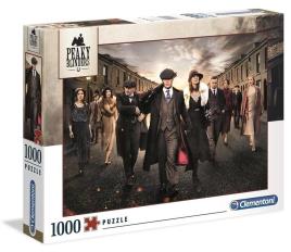 Peaky Blinders - 1000 Peças