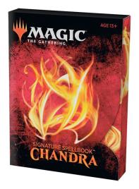 Magic the Gathering Signature Spellbook: Chandra