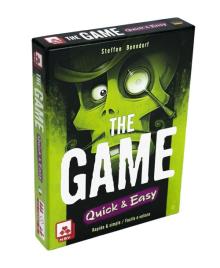 The Game: Quick & Easy