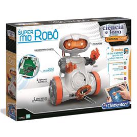 Super Mio o Robô