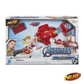 Nerf Power Moves Iron Man