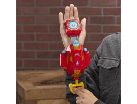 Luvas AVENGERS Nerf: Iron Man (Idade Mínima: 5 anos)