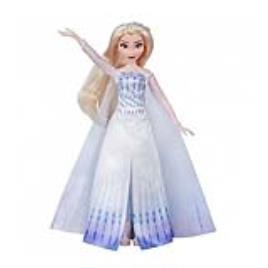 Boneca Frozen 2 Elsa Hasbro (30 cm) (ES)