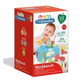 Mesa de Ferramentas Infantil