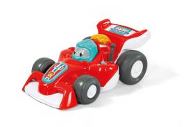 Baby Piloto de Corrida - Clementoni