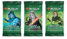 Magic The Gathering Renascer de Zendikar Blister 3
