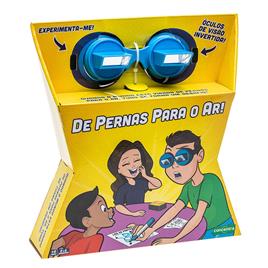 Jogo de Pernas para o Ar