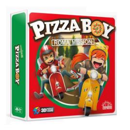 Pizza Boy