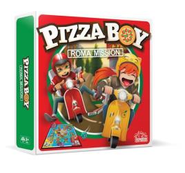 Pizza Boy
