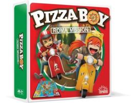 Jogo de Tabuleiro CREATIVE TOYS Pizza Boy  (Portugês)