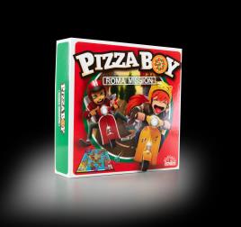 Jogo Pizza Boy