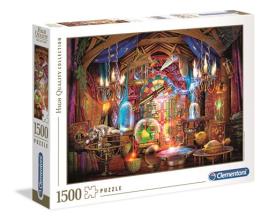 Puzzle Wizards Workshop 1500 Peças