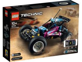 LEGO Buggy Todo-o-Terreno (Idade Mínima: ?10 Anos - 373 Peças)