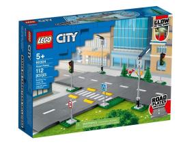 LEGO City 60304 Cruzamento De Avenidas