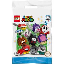 Lego Super Mario - Pack de Personagens