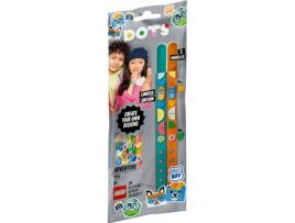 LEGO Braceletes Aventura (Idade Mínima: ?6 Anos - 34 Peças)