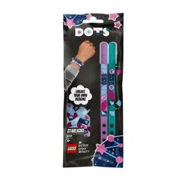 LEGO Dots 41934 Braceletes Luz Das Estrelas