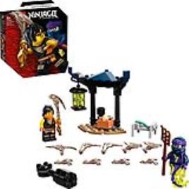 Playset Ninjago Epic Battle Set - Cole vs Ghost Warrior Lego 71733