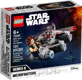 Lego Star Wars - Microfighter Millennium Falcon