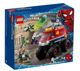 LEGO Super Heroes 76174 Monster Truck Spider-Man Vs Mysterio