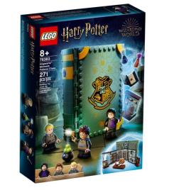 LEGO Harry Potter 76383 Momento Hogwarts Aula Poções