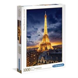 Puzzle Tour Eiffel 1000 Peças