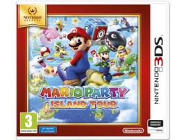 Jogo Nintendo 3DS Mario Party: Island Tour