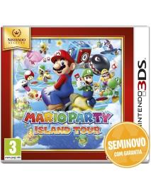 Mario Party Island Tour | 3DS | Usado