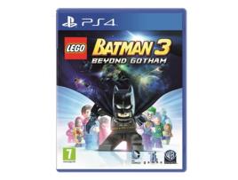 LEGO Batman 3: Beyond Gotham PS4