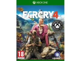 Jogo Xbox One Far Cry 4 - Greatest Hits