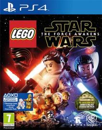 LEGO Star Wars: The Force Awakens PS4