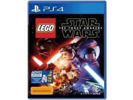 Jogo PS4 Lego Star Wars: The Force Awakens
