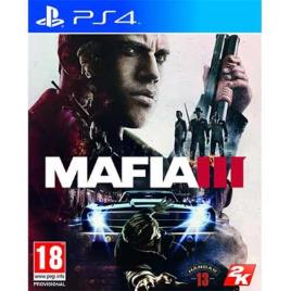 Mafia III PS4