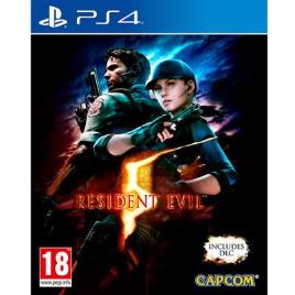 Resident Evil 5 PS4