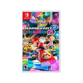 Jogo Nintendo Switch Mario Kart 8 Deluxe