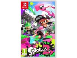 Jogo Nintendo Switch Splatoon 2