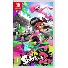 Splatoon 2 Nintendo Switch