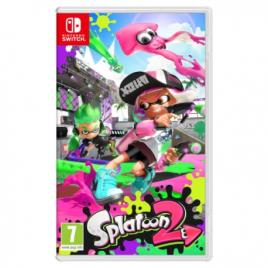 SWITCH SPLATOON 2