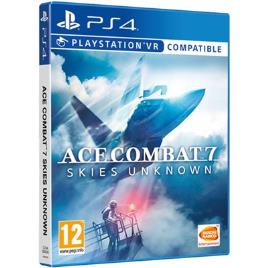 Ace Combat 7: Skies Unknown PS4