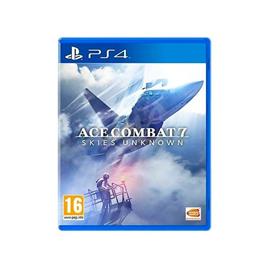 Jogo Sony Ps4 Ace Combat 7 Skies Unknown