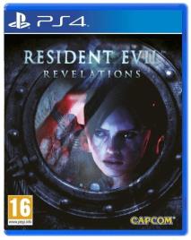 Resident Evil Revelations | PS4 | Novo