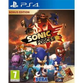 Sonic Forces PS4