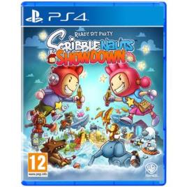 Scribblenauts Showdown PS4