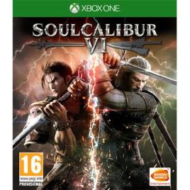 SoulCalibur VI Xbox One