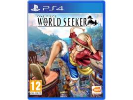 Jogo PS4 One Piece World Seeker