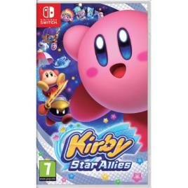 Kirby Star Allies Nintendo Switch