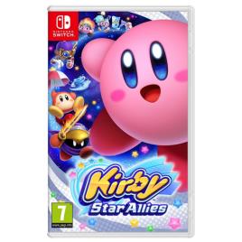 Jogo Kirby Star Allies Nintendo Switch