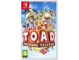 Jogo  Switch Captain Toad: Treasure Tracker