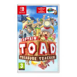 Jogo Captain Toad Treasure Tracker Nintendo Switch