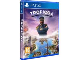 Jogo PS4 Tropico 6